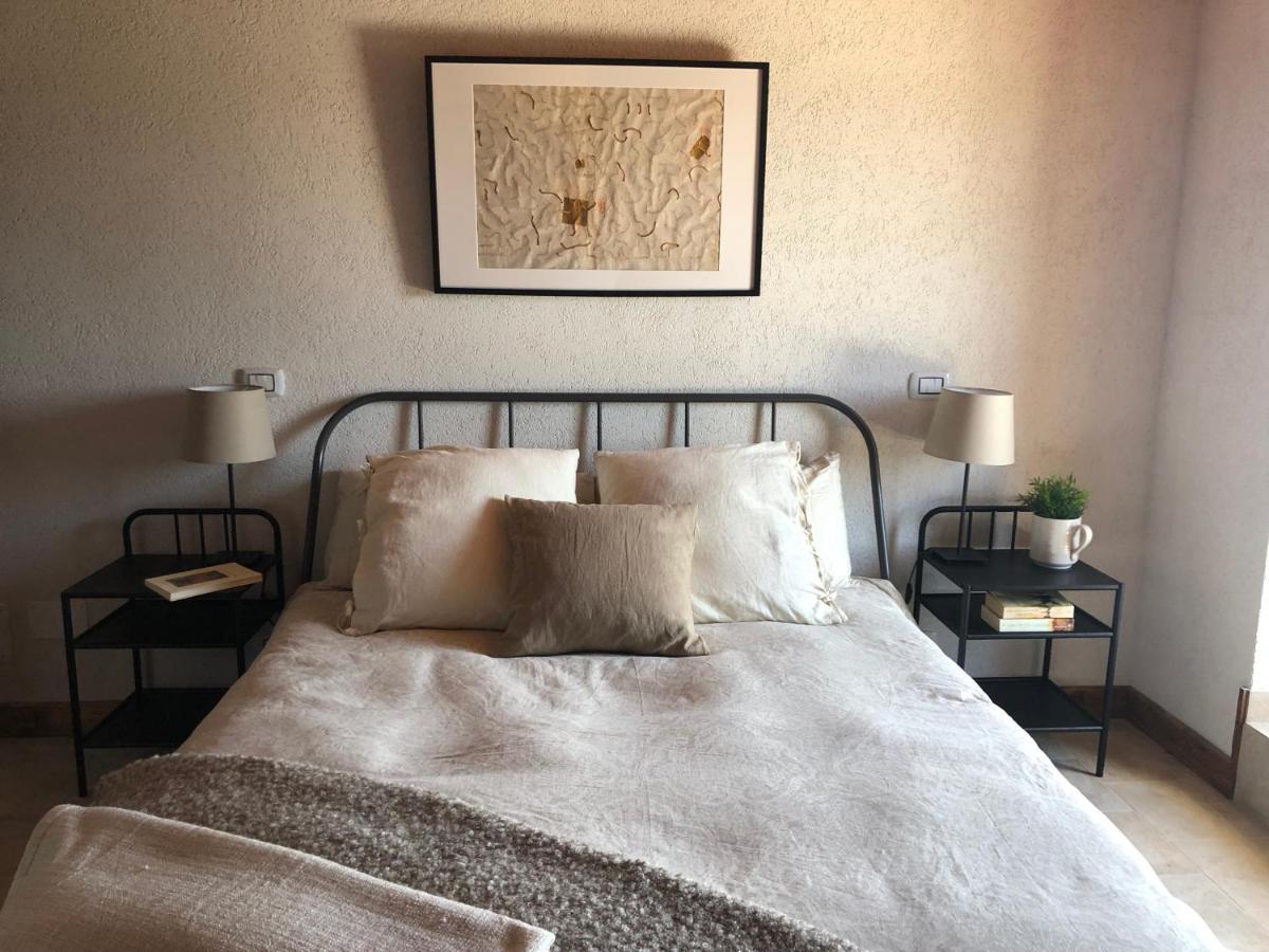 Il Terrazzo Lejlighed Santo Stefano Di Sessanio Eksteriør billede