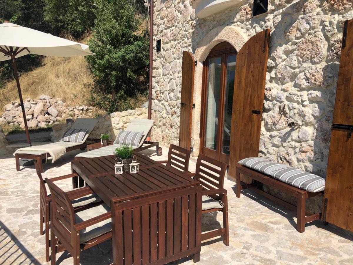 Il Terrazzo Lejlighed Santo Stefano Di Sessanio Eksteriør billede