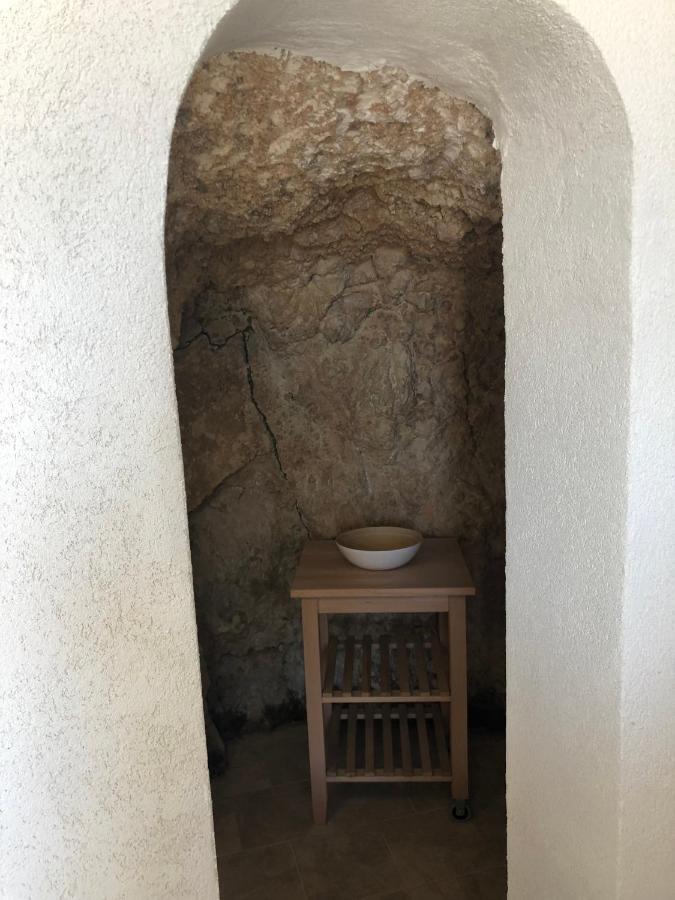 Il Terrazzo Lejlighed Santo Stefano Di Sessanio Eksteriør billede