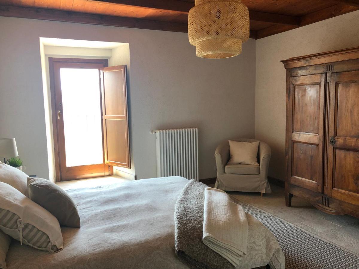 Il Terrazzo Lejlighed Santo Stefano Di Sessanio Eksteriør billede